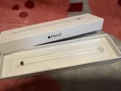 Apple Pencil ホワイト 本体（2017年　第1世代）