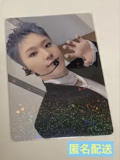 SEVENTEEN ホシ FC更新 トレカ HOLIDAY