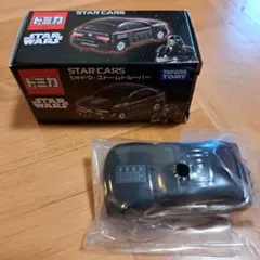 新品☆トミカ　STAR WARS　シャドウ　ストームトルーパー