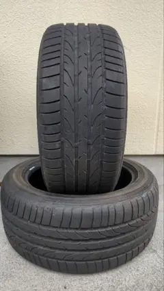 255/45R18ポテンザ2本② - メルカリ