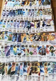 ガッシュベル　カード　魔物&パートナー　セット売り