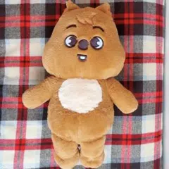 スキズ SKZOO ハンクオッカ テディベア ぬいぐるみ - メルカリ