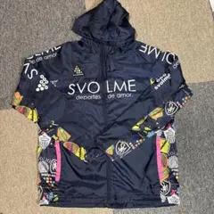 【SALE‼️】SVOLME フード付きピステ ウィンドブレーカー