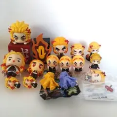 POP MART 鬼滅の刃 煉獄杏寿郎 シークレット フィギュア - メルカリ