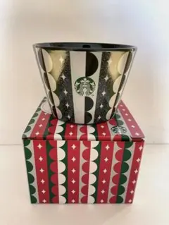 スターバックス　2021 ホリデー　ミニカップ