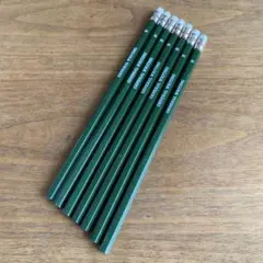 ☆新品☆ GENERAL WRITING 消しゴム付 鉛筆 B 7本 おまけ付