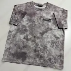 RECORDING RDS ADMIRE 半袖Tシャツ タイダイ柄