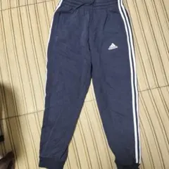 adidas ネイビー ジャージパンツ