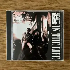 B'z IN THE LIFE CD
