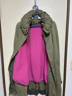 メルシーボーク　モッズコート