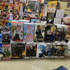 プライズフィギュアまとめ売り　12個