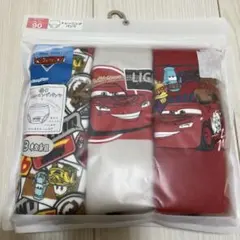 トレーニングパンツ カーズ　3枚組 90cm