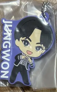 ENHYPEN ラバーマスコット ジョンウォン