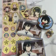 スパイファミリー セット