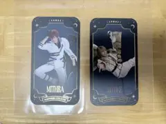 舞台 魔法使いの約束 マジカルカード ミスラ ルチル
