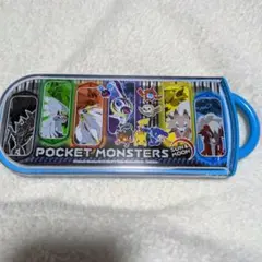 ポケモン　サン&ムーン　カトラリーセット