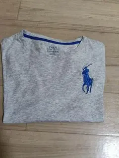 Polo Ralph Lauren グレー Tシャツ XL