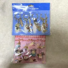 ディズニーストラップセット