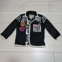 JAMING ROCK ストリートウェア ジャケット