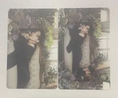 BTS ジミン BEトレカ