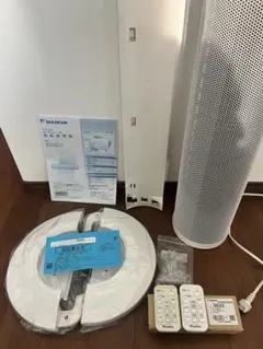 DAIKIN ダイキン　アシストサーキュレーター　MPF07VS-W 程度S 未使用品 ヨドバシ.com - ダイキン DAIKIN アシストサーキュレーター MPF07VS-W