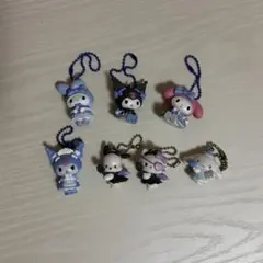 산리오 쿠로미 마이멜로 로리타 마스코트 꿈꾸는 천사 가챠