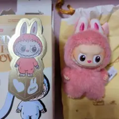 ミニラブブ♡シークレットTHE MONSTERS PIN FOR LOVE