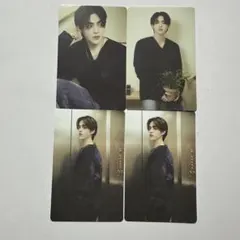 SEVENTEEN エスクプス ケレン トレカ