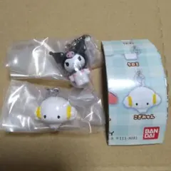 サンリオキャラクターズ　めじるしアクセサリーpart2