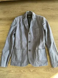 A.P.C. デニムジャケット ÉTÉ 2005