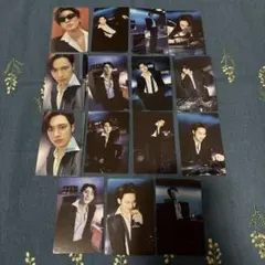 SEVENTEEN ミンギュ　CXM doubleup トレカセット