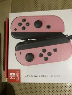 joy-con ピンク