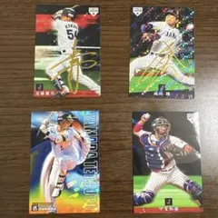 2018〜9年カルビープロ野球チップス