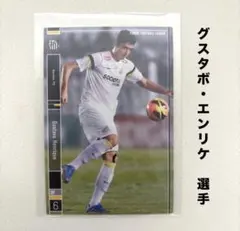 サントスFC グスタボ・エンリケ パニーニフットボールリーグ2014