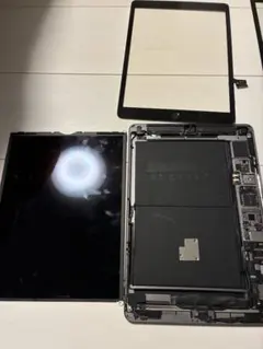 ipad 7世代　ジャンク　2台