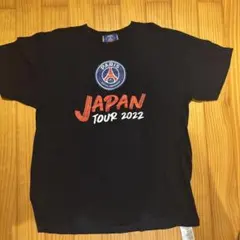 PSG JAPAN TOUR 2022 Tシャツ
