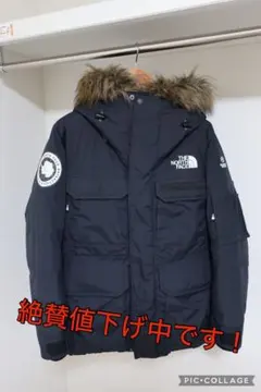 THE NORTH FACE サザンクロスパーカー ND91920ブラック／M