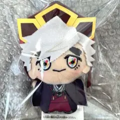 鬼滅の刃 童磨　ちびぐるみ ぬいぐるみ 幼少期