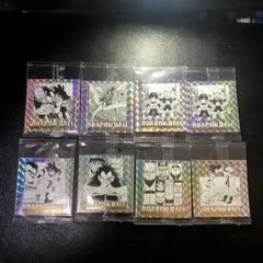 ドラゴンボール 40周年記念 シールウエハース2 まとめ売り