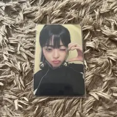 LE SSERAFIM ユンジン CRAZY タワレコ ラキドロ