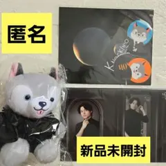 ノッキンオン・ロックドドア ノキドア グッズセット 倒理犬 ステッカー アクスタ メルカリ