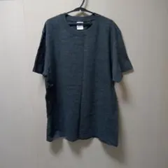 United Athle ヘザーブラック 半袖Tシャツ Mサイズ