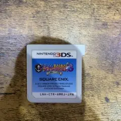 3DS スライムもりもりドラゴンクエスト3 大海賊としっぽ団