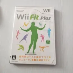 Wii Fit Plus