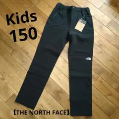 NBJ32232 ノースフェイス バーブパンツ（キッズ）150 黒　ブラック
