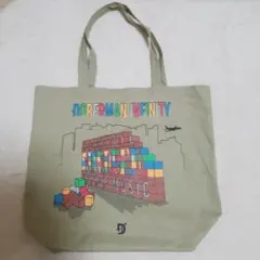 DOBERMAN INFINITYトートバッグ