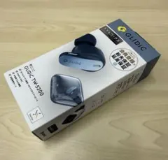 GLIDIC TW-5300 ワイヤレスイヤホンブルー - メルカリ