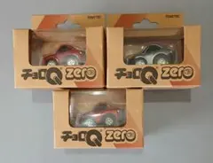 スズキ ジムニー チョロQ zero ゼロ 白・グレーメタリック 2台セット