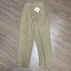 PAGE BOY スラックス Mサイズ チェック