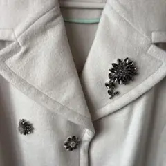 ［新品未使用］15日迄出品最終価格❗️スーパービューティー　コート44 2025年最新】スーパービューティー 44 コートの人気アイテム